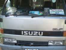 Isuzu Elf 1989 Lorry