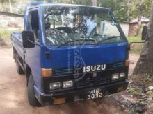 Isuzu Isuzu 1982 Lorry