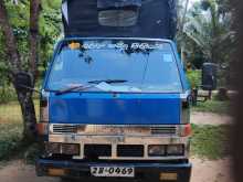 Isuzu 10.5 1980 Lorry