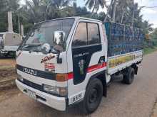 Isuzu 10.5 JESTLO 1992 Lorry