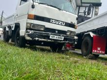 Isuzu Isuzu 1996 Lorry