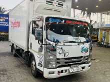 Isuzu Freezer 2012 Lorry