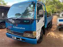 Isuzu Isuzu 1994 Lorry