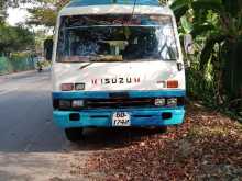 Isuzu Isuzu 1983 Bus