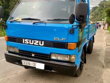 Isuzu Isuzu 1992 Lorry