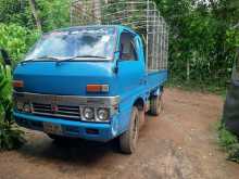 Isuzu Elf 1979 Lorry