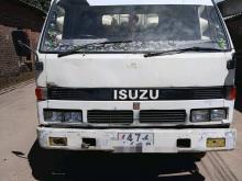 Isuzu Isuzu 1991 Lorry