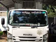 Isuzu ELF 2016 Lorry