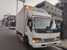 Isuzu ELF 1998 Lorry