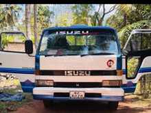 Isuzu 14.5 NPR58L 1990 Lorry