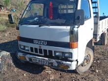 Isuzu 14.5 1980 Lorry
