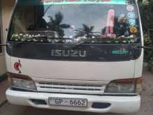 Isuzu 14.5 4HF1 1997 Lorry