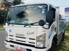 Isuzu 14.5 4HG1 2012 Lorry