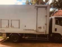 Isuzu Isuzu 2007 Lorry