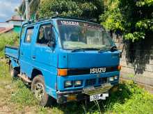 Isuzu Isuzu 1988 Crew Cab