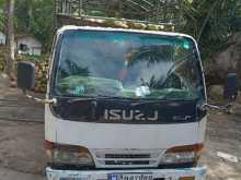 Isuzu ELF 1982 Lorry