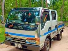 Isuzu ELF 150 1984 Crew Cab