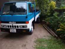 Isuzu Isuzu 1992 Lorry