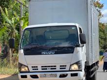 Isuzu 16.5 2005 Lorry