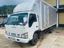 Isuzu 16.5 Aluminium Body 2000 Lorry