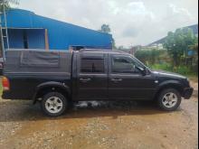 Isuzu Isuzu 2008 Pickup