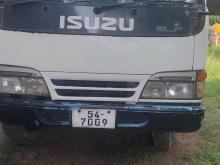 Isuzu ELF 1994 Crew Cab