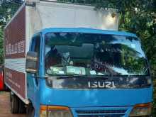 Isuzu 165 1990 Lorry