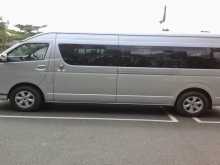 Isuzu Isuzu 2014 Van