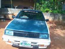 Isuzu Gemini 1985 Car