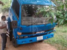 Isuzu Isuzu 1983 Lorry
