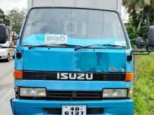 Isuzu 250 1979 Lorry