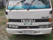 Isuzu Isuzu 1980 Van