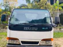 Isuzu Elf 1981 Lorry