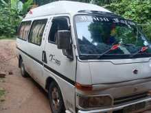 Isuzu Isuzu 1982 Van