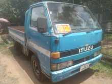 Isuzu Isuzu 1984 Lorry