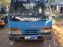 Isuzu Isuzu 1984 Lorry