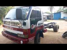Isuzu Isuzu 1985 Lorry
