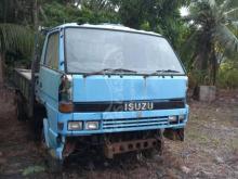 Isuzu Isuzu 1986 Lorry