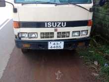 Isuzu Isuzu 1987 Lorry