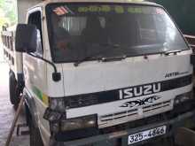 Isuzu Isuzu 1989 Lorry