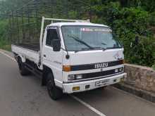 Isuzu Isuzu 1989 Lorry