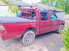 Isuzu Isuzu 1990 Pickup