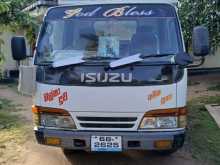 Isuzu Tipper 1992 Lorry