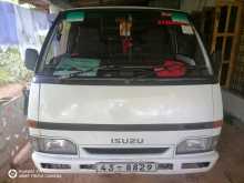 Isuzu Isuzu 1993 Van