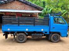 Isuzu Single Wheel 1993 Lorry