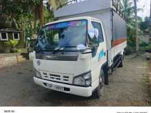 Isuzu AKR71L 14.5. 4HG1 1995 Lorry