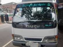 Isuzu Isuzu 1998 Lorry