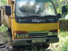 Isuzu Isuzu 2002 Lorry