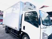 Isuzu Isuzu 2007 Lorry