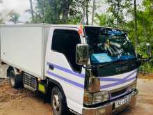 Isuzu Freezer 2007 Lorry